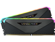 Оперативна памет 32GB (2x16GB) DDR4 3200 MT/s Corsair Vengeance RGB RT