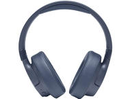 Слушалки JBL T760NC, сини