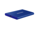Външни HDD 1TB Samsung T7 Portable SSD Indigo Blue