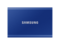 Външни HDD 1TB Samsung T7 Portable SSD Indigo Blue