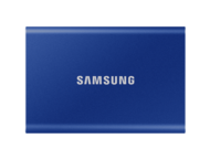 Външни HDD 1TB Samsung T7 Portable SSD Indigo Blue