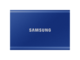 Външни HDD 1TB Samsung T7 Portable SSD Indigo Blue