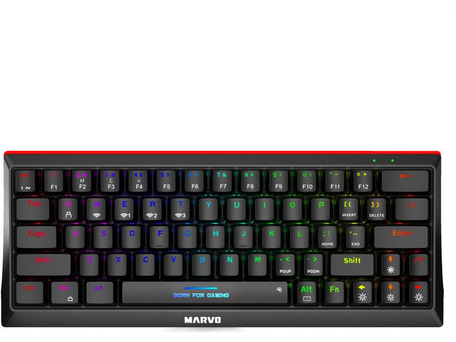 Клавиатури Marvo KG962W