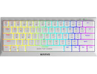 Клавиатури Marvo KG962WH, сини суичове