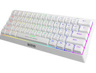 Клавиатури Marvo KG962WH, сини суичове