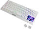 Клавиатури Marvo KG962WH, сини суичове