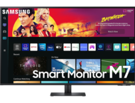 Монитори Samsung Smart Monitor M7 43BM700