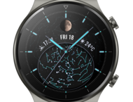 Смарт часовници Huawei Watch GT2 Pro, Nebula Gray + Huawei Scale 3