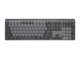 Клавиатури Logitech MX Mechanical, US, GRAPHITE