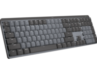 Клавиатури Logitech MX Mechanical, US, GRAPHITE