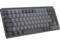 Клавиатури Logitech MX Mechanical Mini, US, GRAPHITE