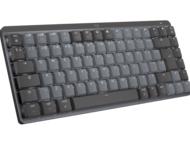 Клавиатури Logitech MX Mechanical Mini, US, GRAPHITE