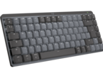 Клавиатури Logitech MX Mechanical Mini, US, GRAPHITE