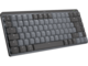 Клавиатури Logitech MX Mechanical Mini, US, GRAPHITE