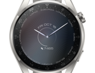 Смарт часовници Huawei Watch 3 Pro Titanium Gray + Huawei Scale 3