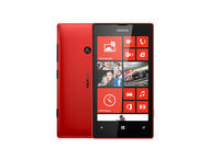 Смартфони Nokia Lumia 520 8GB, червен цвят