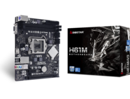 Дънни платки BIOSTAR H61MHV3 ver 7.0