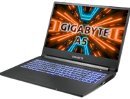 Лаптопи Gigabyte A5 K1