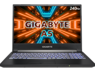 Лаптопи Gigabyte A5 K1