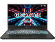 Лаптопи Gigabyte G5 GD