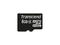 Карти памет 8GB microSDHC Transcend Class 4