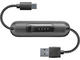 Външни батерии Cellular line батерия с вграден USB-C, 5000mAh