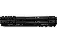 Оперативна памет 16GB (2x8GB) DDR4 2666 MT/s Kingston FURY BEAST