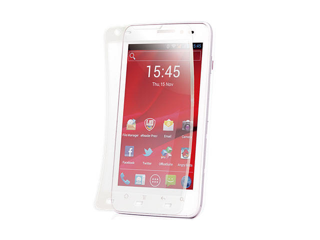 Защитно фолио Защитно фолио за дисплея на Prestigio MultiPhone 7600 DUO