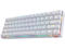 Клавиатури Redragon Draconic K530W-RGB бяла