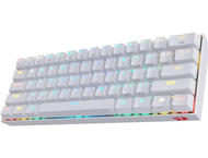 Клавиатури Redragon Draconic K530W-RGB бяла