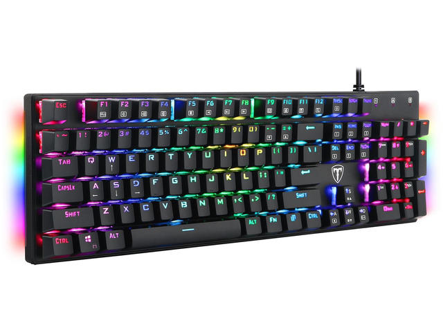 Клавиатури Redragon T-Dagger Frigate RGB T-TGK306