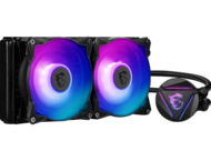 Охладители MSI MAG CORELIQUID 280R