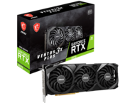 Видео карти MSI GeForce RTX 3070 VENTUS 3X PLUS 8G OC LHR
