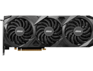 Видео карти MSI GeForce RTX 3070 VENTUS 3X PLUS 8G OC LHR