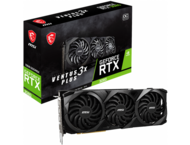 Видео карти MSI GeForce RTX 3080 VENTUS 3X Plus 10G OC LHR