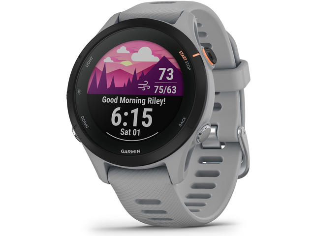 Смарт часовници Garmin Forerunner® 255S Powder Grey