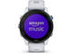 Смарт часовници Garmin Forerunner® 255 Music Whitestone