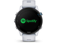 Смарт часовници Garmin Forerunner® 255 Music Whitestone