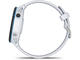 Смарт часовници Garmin Forerunner® 255 Music Whitestone