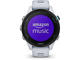 Смарт часовници Garmin Forerunner® 255S Music Whitestone