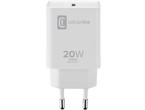 Зарядни устройства Cellular line Power Delivery USB-C, 20W