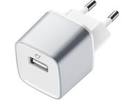 Зарядни устройства Cellular line Unique Design 220V, в сиво