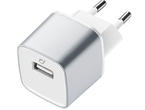 Зарядни устройства Cellular line Unique Design 220V, в сиво