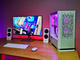 G:RIGS G:RIGS Twister L White (AMD)