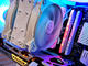 G:RIGS G:RIGS Twister L White (AMD)