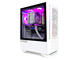G:RIGS G:RIGS Twister L White (AMD)