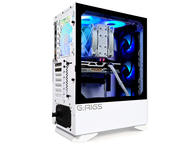 G:RIGS G:RIGS > Twister L White (Intel)