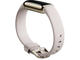 Смарт гривни Fitbit Luxe - Soft Gold/White (w extra Charging cable & extra Peony Classic band)