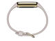 Смарт гривни Fitbit Luxe - Soft Gold/White (w extra Charging cable & extra Peony Classic band)