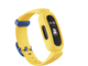 Смарт гривни Fitbit Ace 3 Kids Edition Minions Black/Yellow